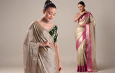 Buy Designer Embroidery Sarees Online | Embroidered Sarees Latest Collection